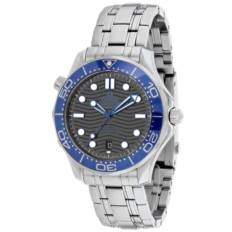 Omega Men's Diver sold by Zulily