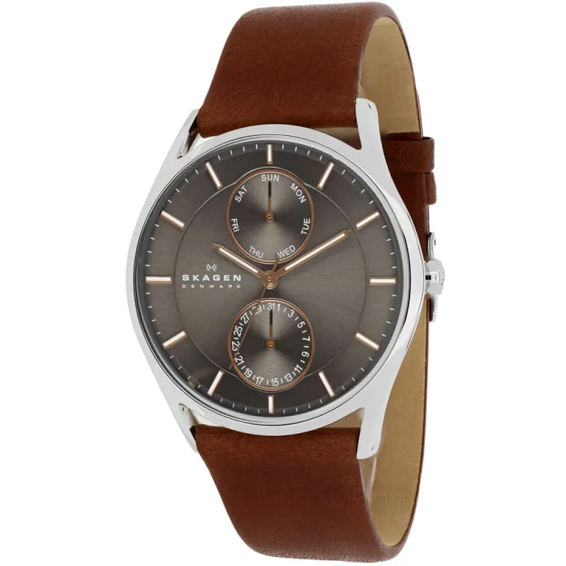 Skagen Men's Holst sold by Zulily
