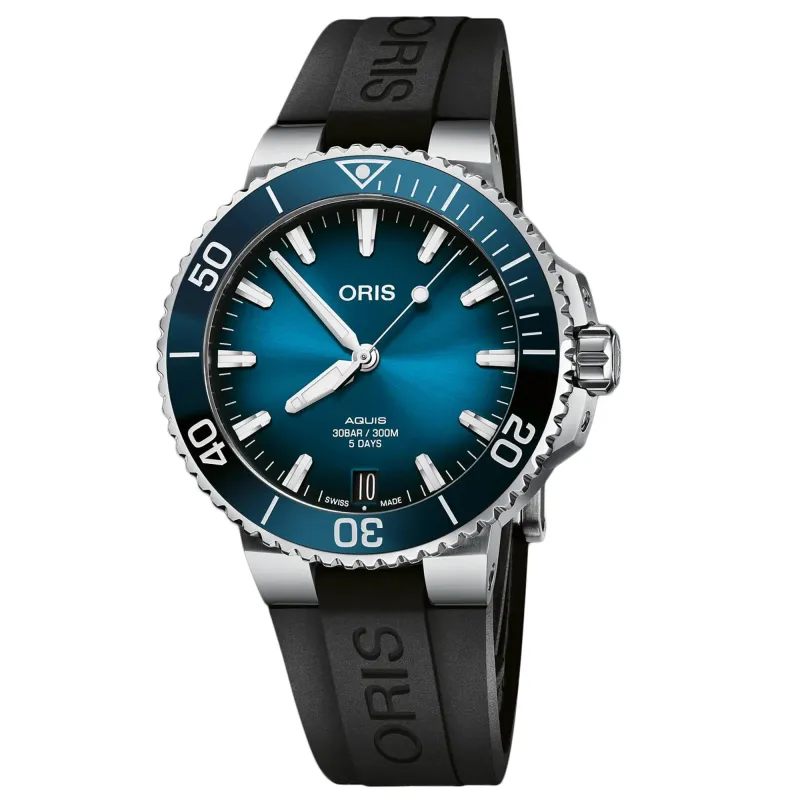 Oris Men's Aquis made by Oris
