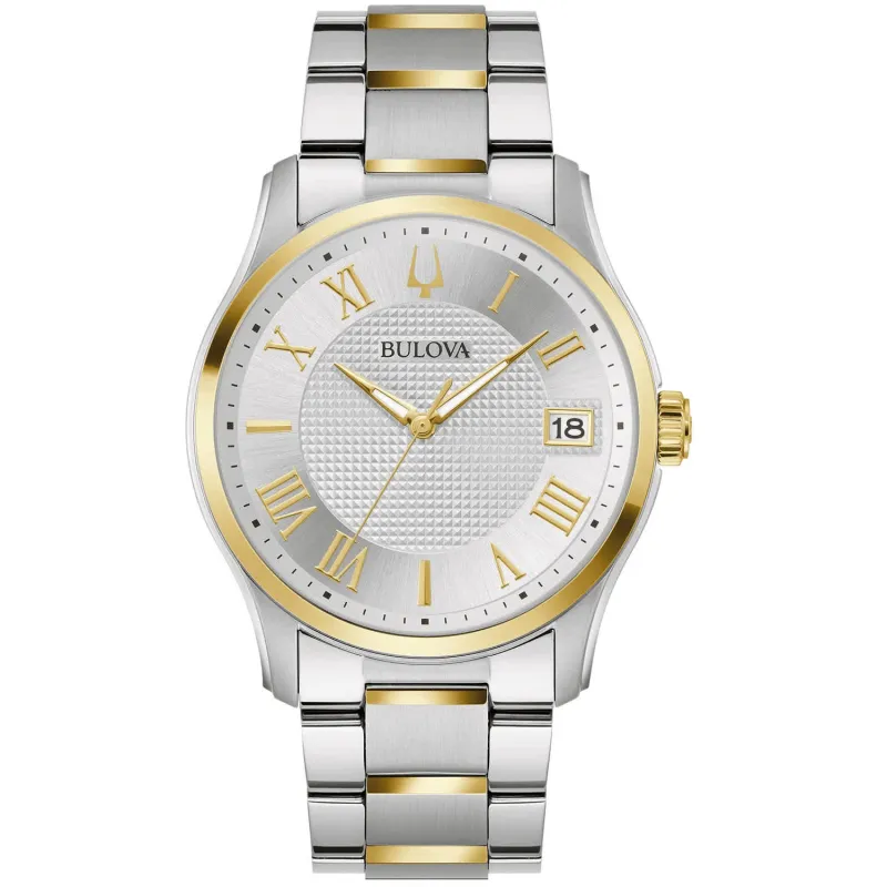 Bulova Men's Wilton made by Bulova