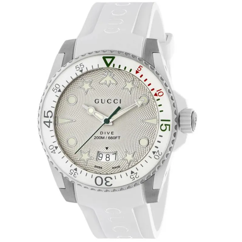 Gucci Men's Dive made by Zulily