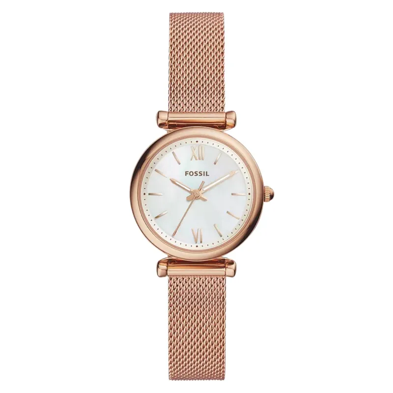 Fossil Women's Carlie sold by Zulily