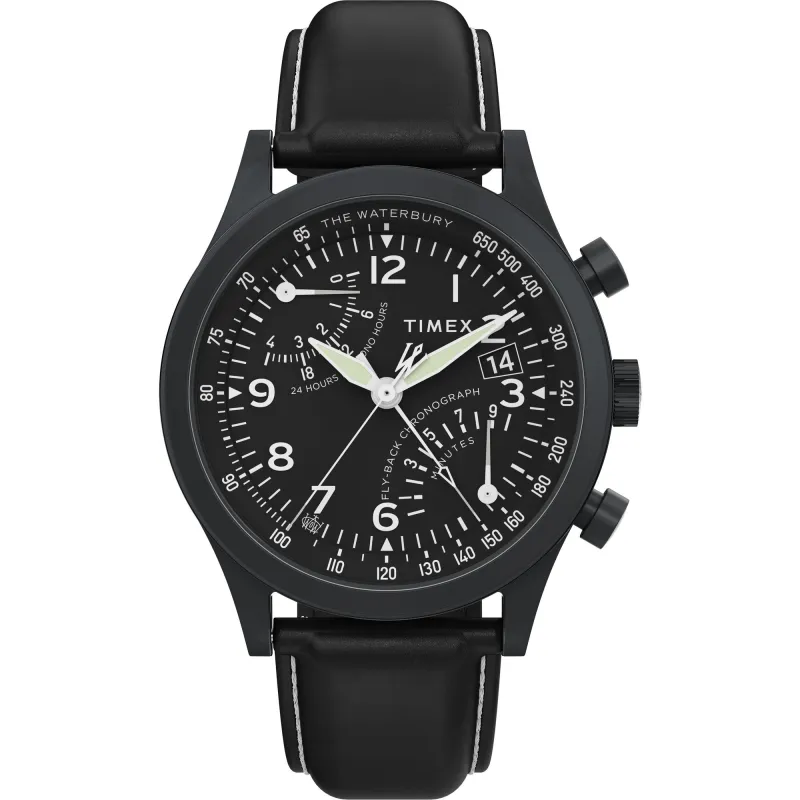 Timex Waterbury Traditional Mens made by Zulily