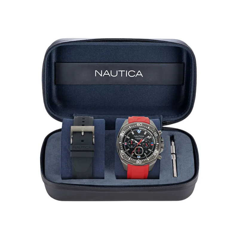 Nautica Sporty Nct Bluesail Box Set Mens made by Nautica