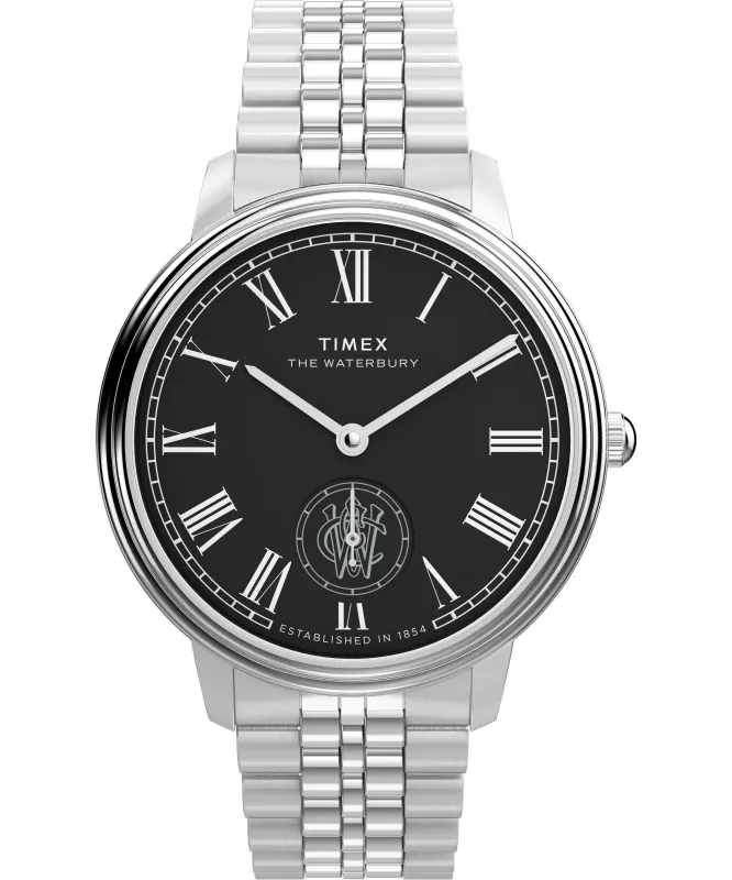 Timex Waterbury Metropolitan Mens made by Zulily
