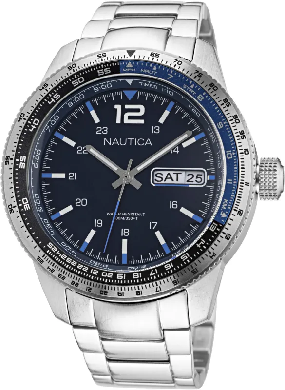 Nautica Pier 39 Mens made by Nautica
