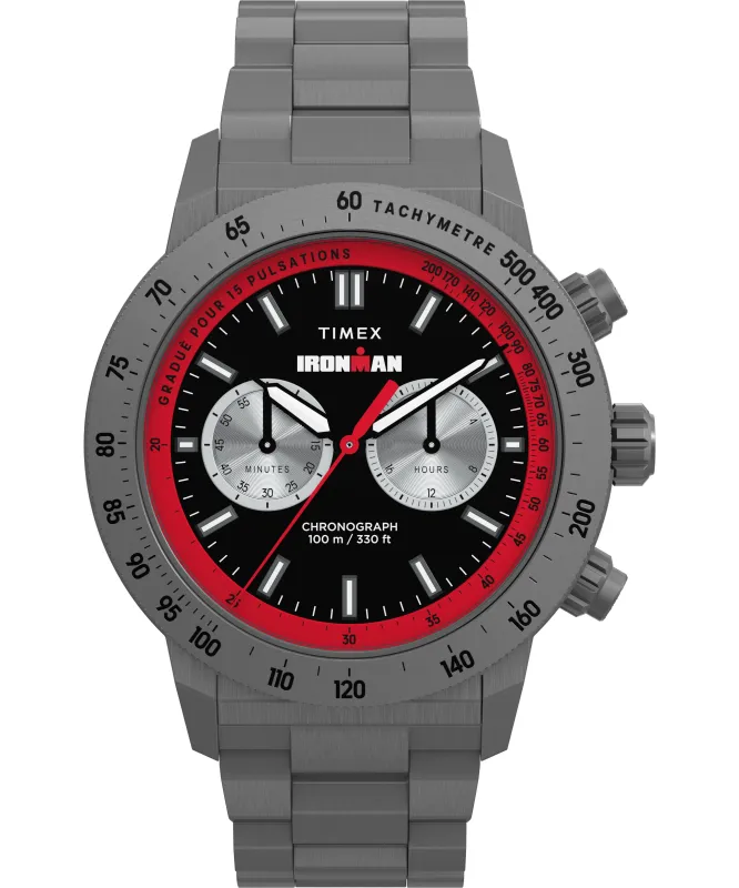 Timex Ironman Premium Adrenaline Mens made by Zulily
