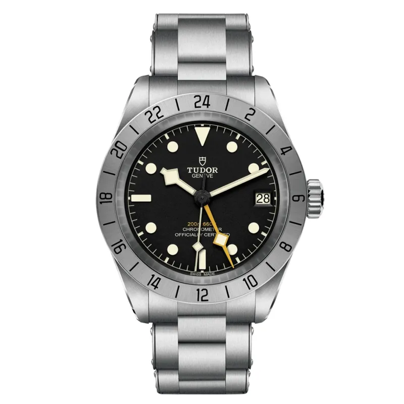 Tudor Men's Black Bay M79470-0001 sold by Zulily