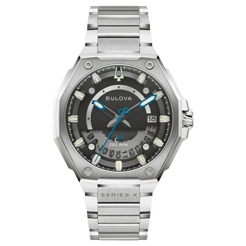 Bulova Men's Precisionist 98B456 sold by Zulily