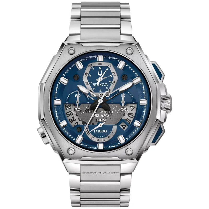 Bulova Men's Precisionist 96B349 sold by Zulily