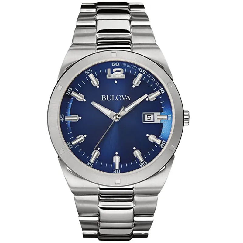 Bulova Men's Classic 96B220 sold by Zulily