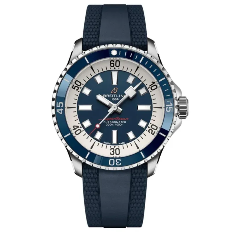 Breitling Men's SuperOcean A17375E71C1S1 sold by Zulily