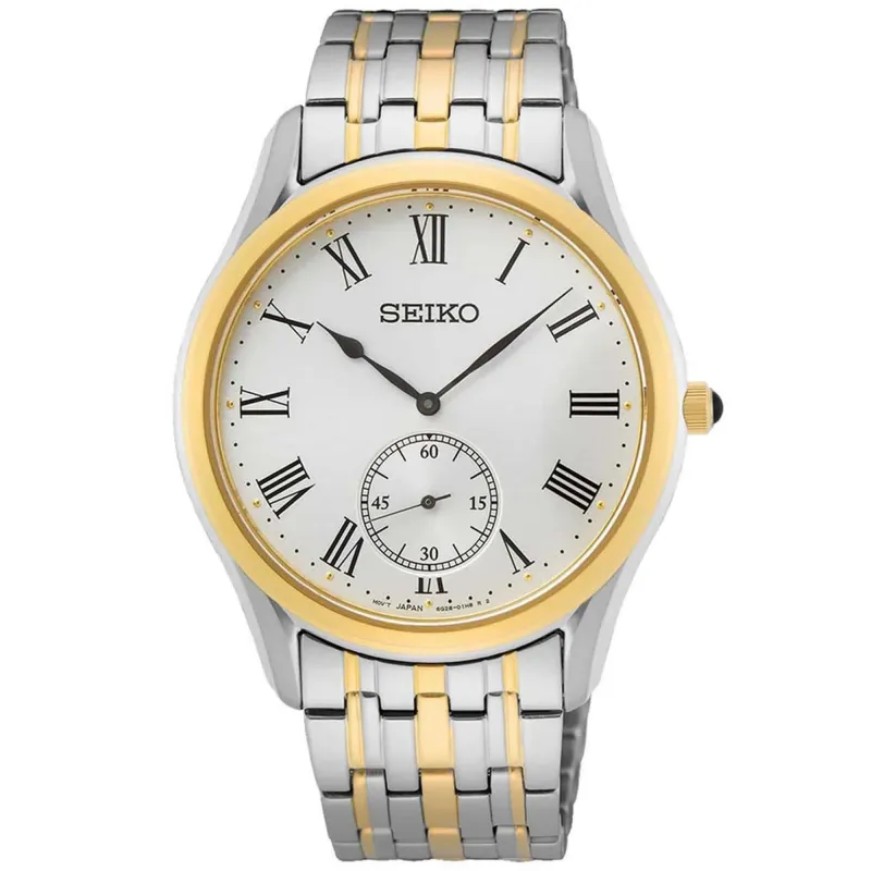 Seiko Men's Essentials made by Seiko