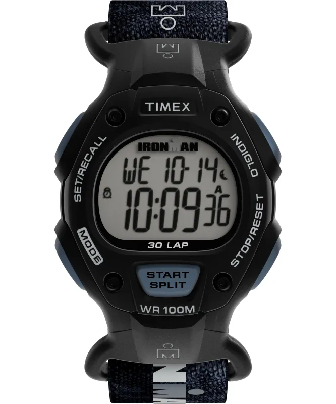 Timex Ironman Main Line Modern Vintage Mens made by Zulily