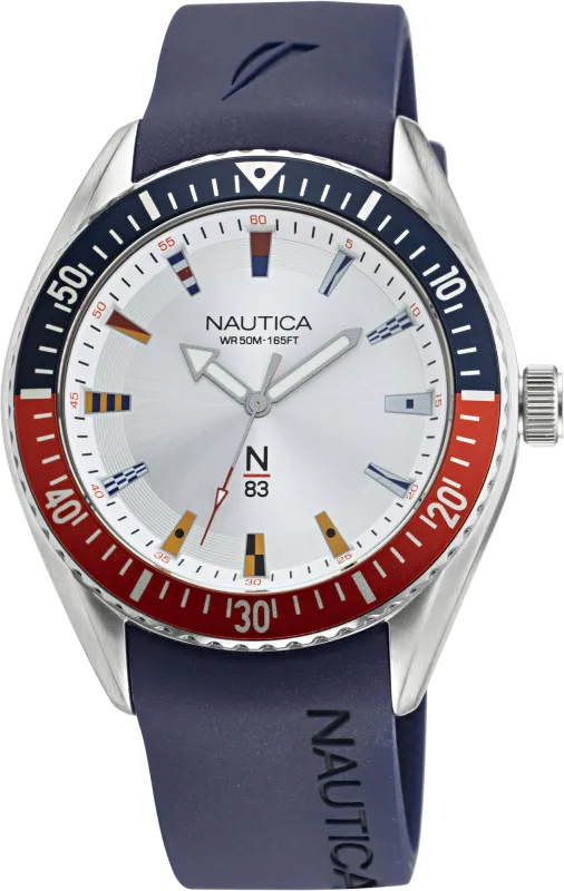Nautica Finn World Mens made by Nautica