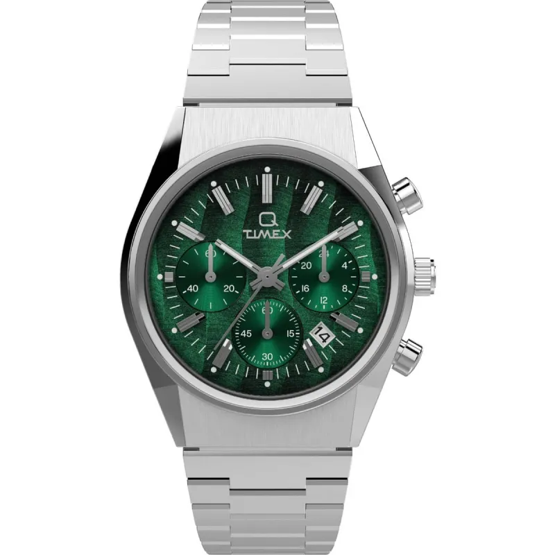 Timex Q Falcon Eye Mens made by Zulily