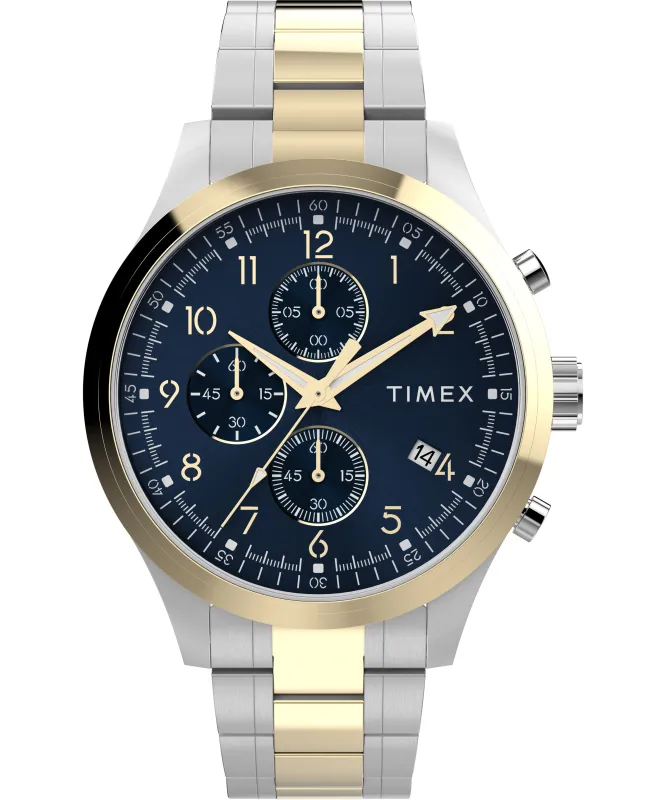 Timex Trend  Mens made by Zulily