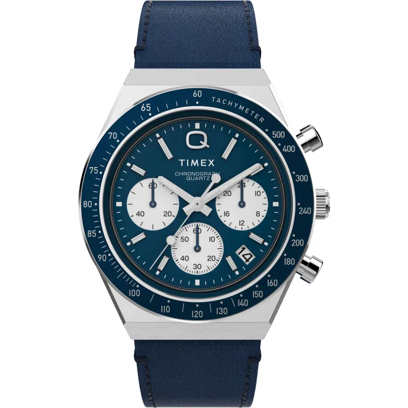 Timex Q Diver Inspired Mens made by Zulily