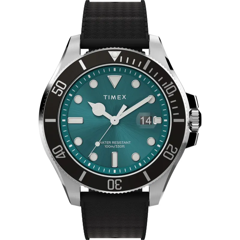 Timex Trend Harborside Coast Mens made by Zulily
