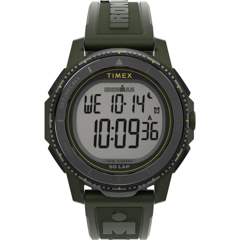 Timex Ironman Main Line Finisher Adrenaline Mens made by Zulily