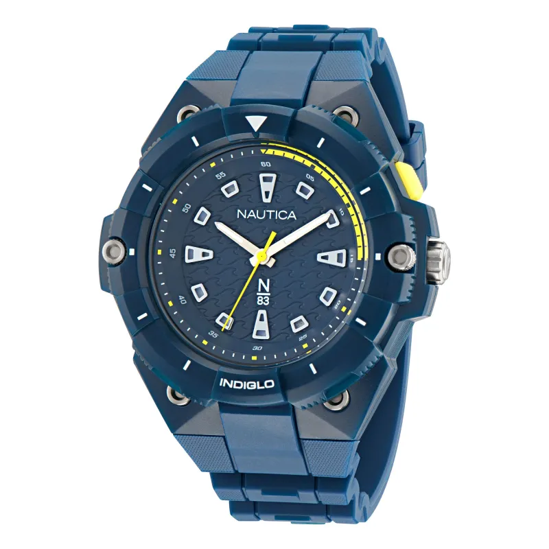 Nautica N83 Sporty Coronado Bay Mens made by Nautica