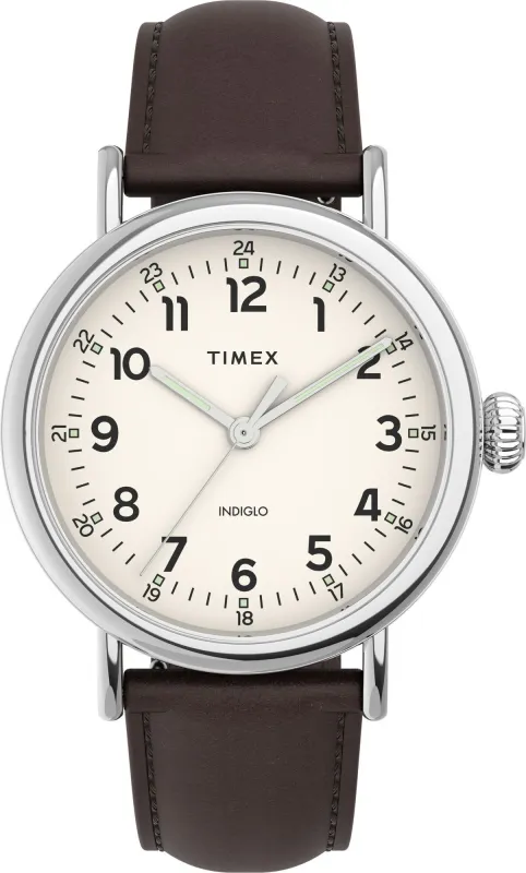 Timex Essential Collection Mens made by Zulily