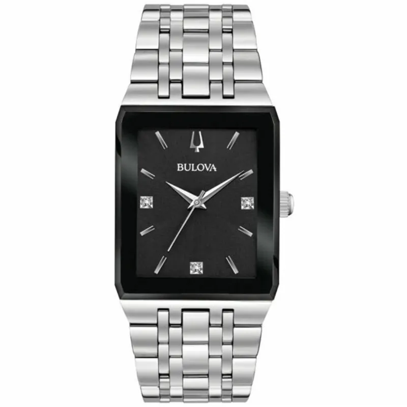 Bulova Men's Classic 96D145 sold by Zulily