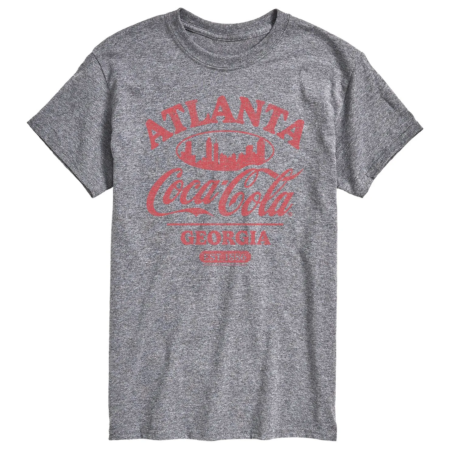 Coca-Cola - Atlanta - Men's Short Sleeve Graphic T-Shirt sold by Zulily product image thumbnail 2