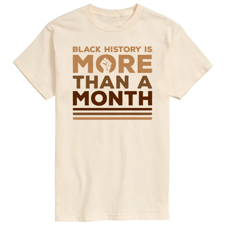 Instant Message - More Than a Month - Men's Short Sleeve Graphic T-Shirt sold by Zulily