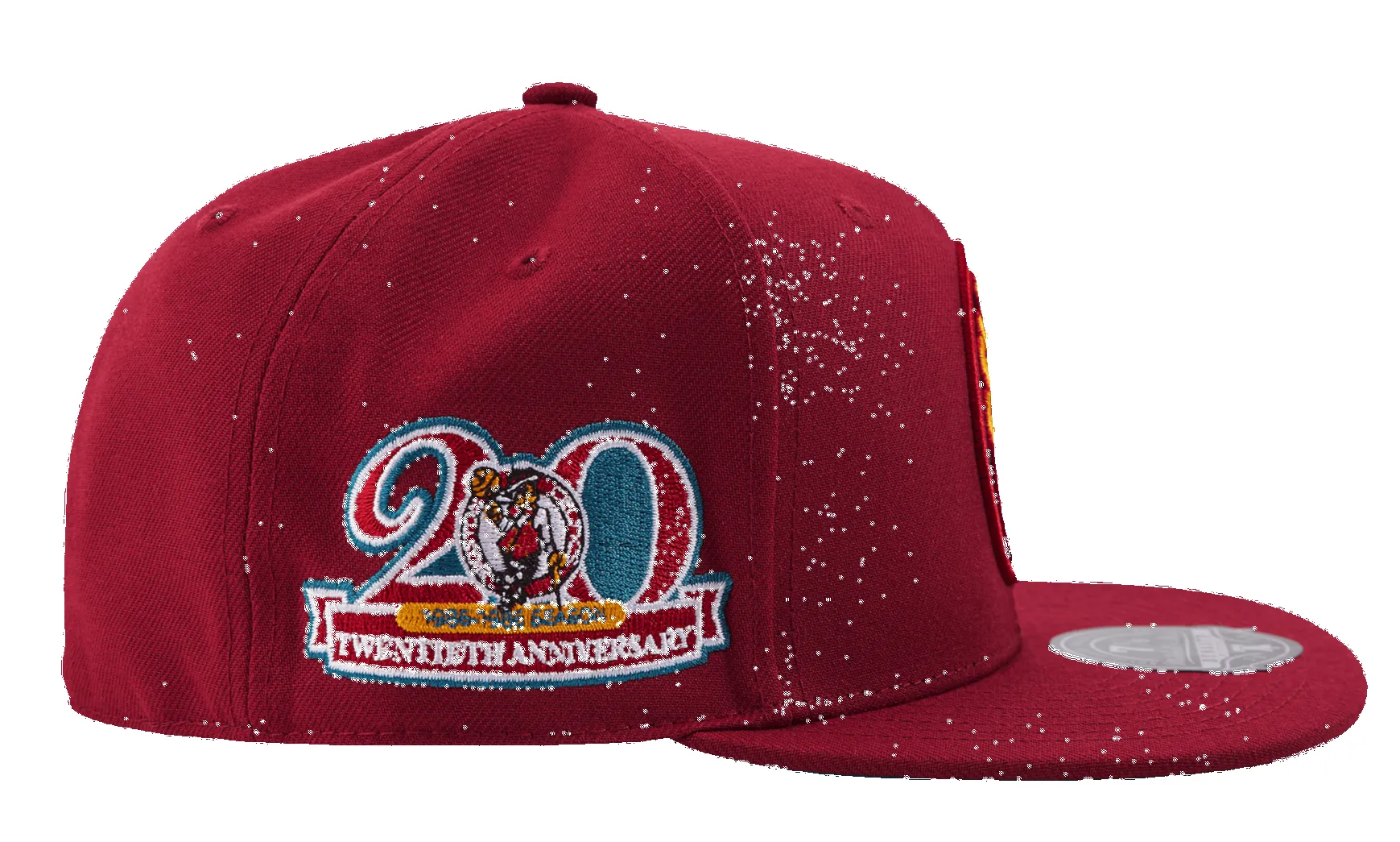 Men's Mitchell & Ness NBA Northern Lights Fitted Hwc Celtics sold by Zulily product image thumbnail 3