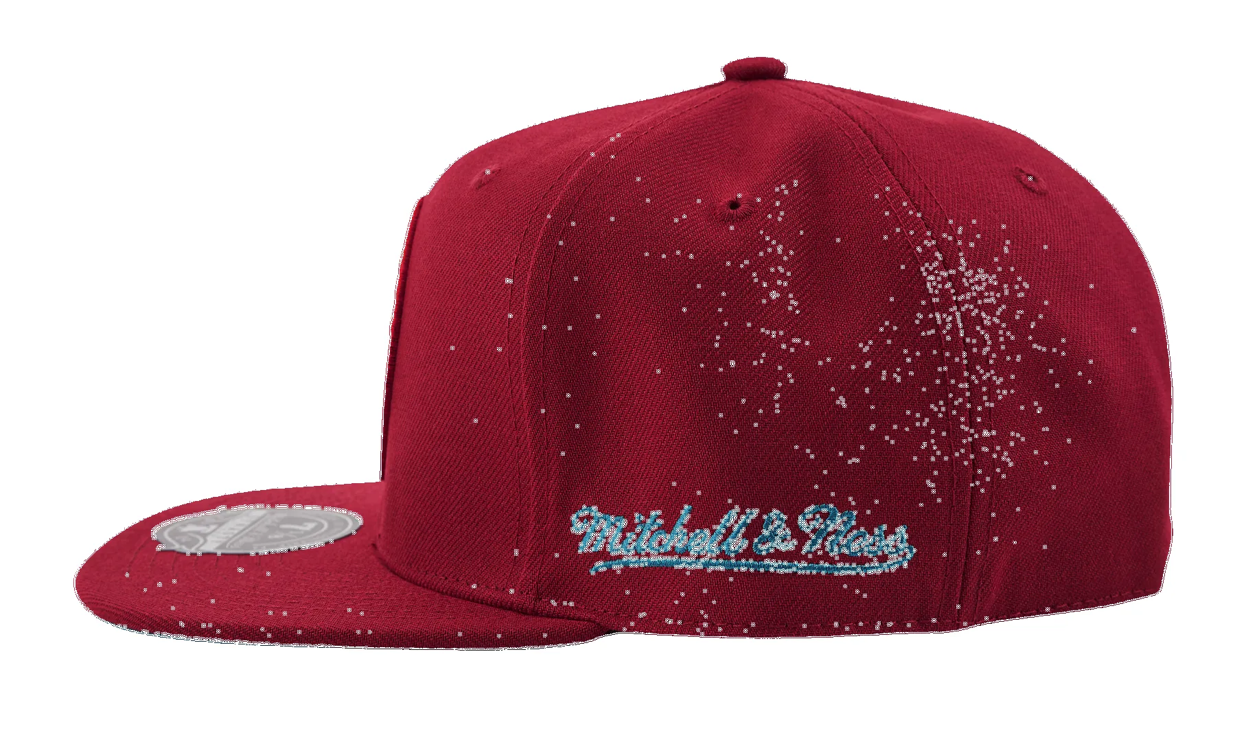 Men's Mitchell & Ness NBA Northern Lights Fitted Hwc Celtics sold by Zulily product image thumbnail 4