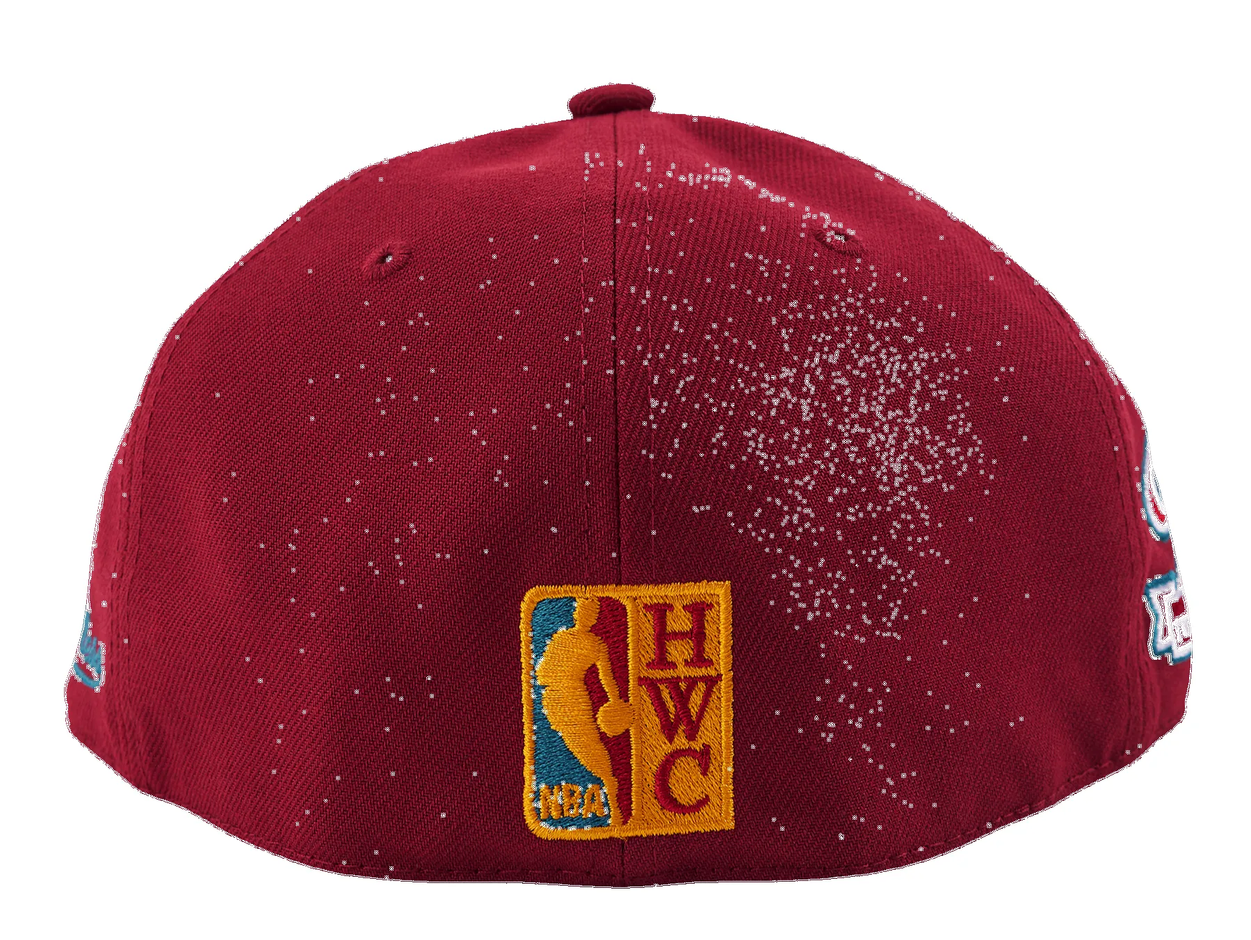 Men's Mitchell & Ness NBA Northern Lights Fitted Hwc Celtics sold by Zulily product image thumbnail 5
