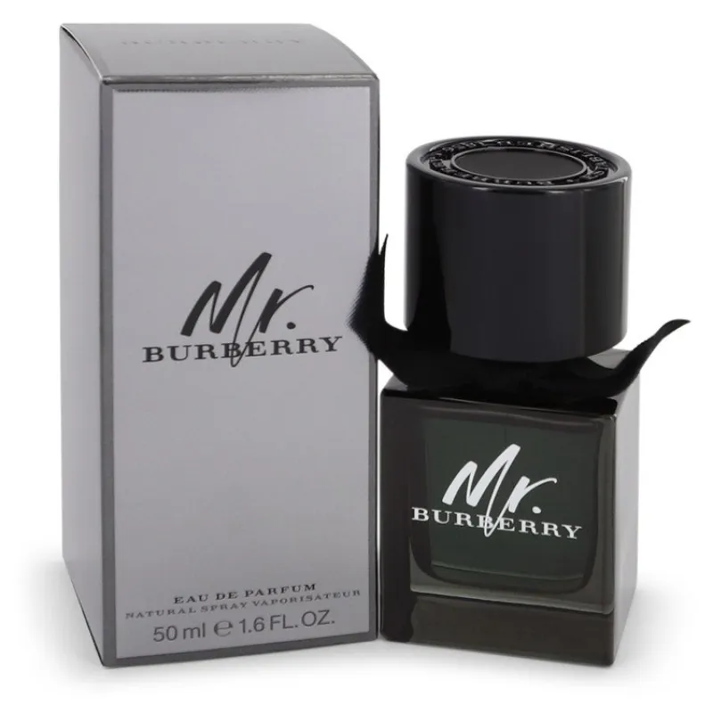 Mr Burberry by Burberry Eau De Parfum Spray 1.6 oz for Men made by Burberry