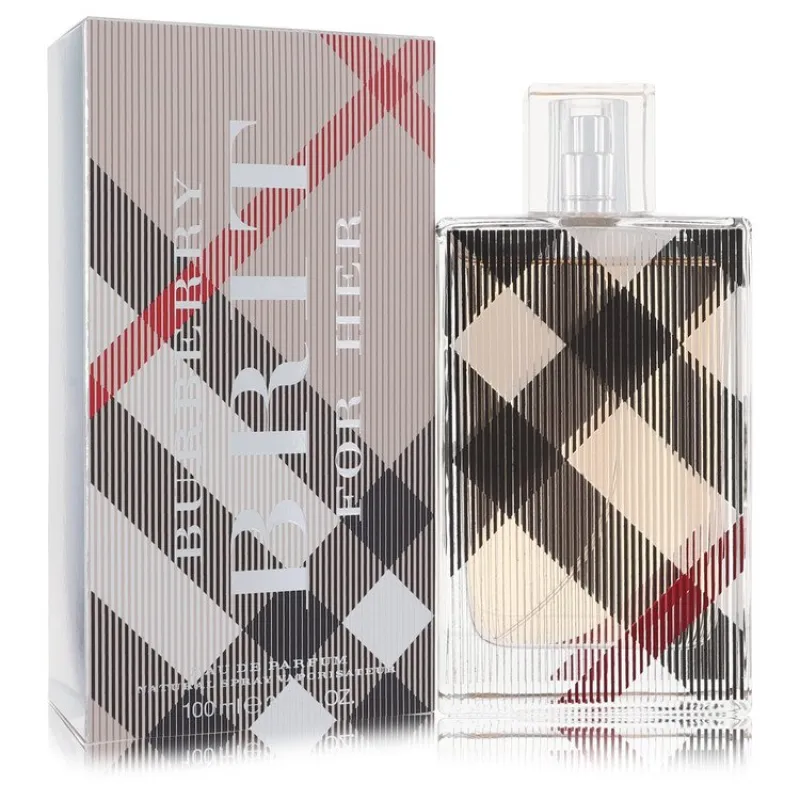 Burberry Brit by Burberry Eau De Parfum Spray 3.4 oz for Women sold by Zulily