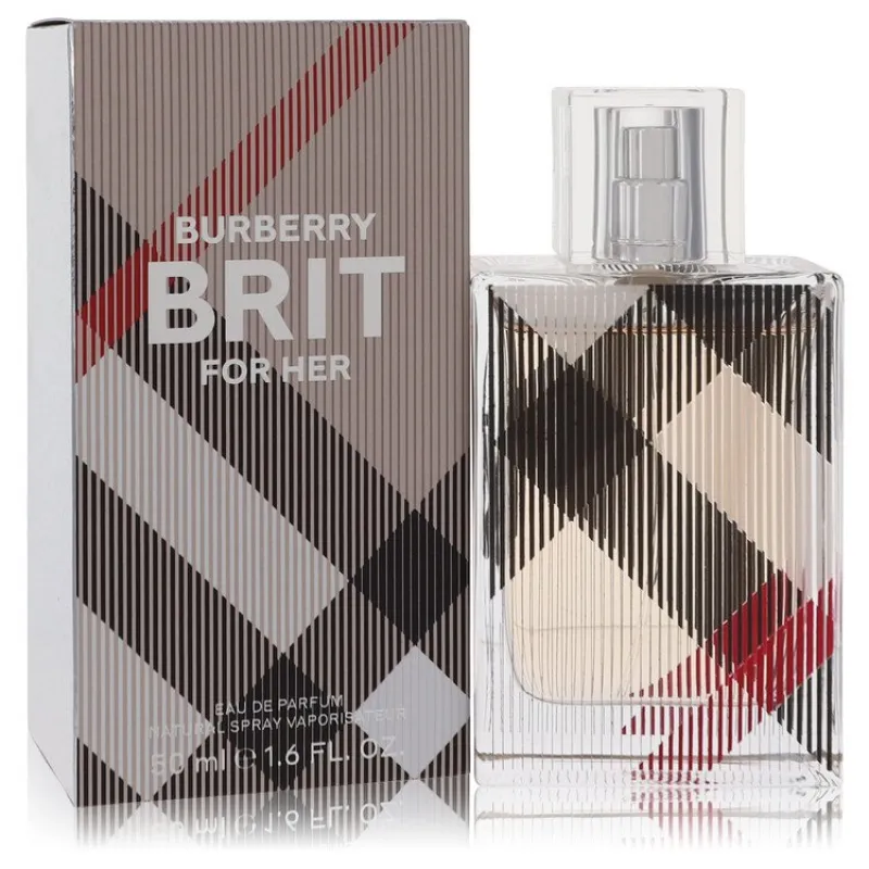 Burberry Brit by Burberry Eau De Parfum Spray 1.7 oz for Women sold by Zulily