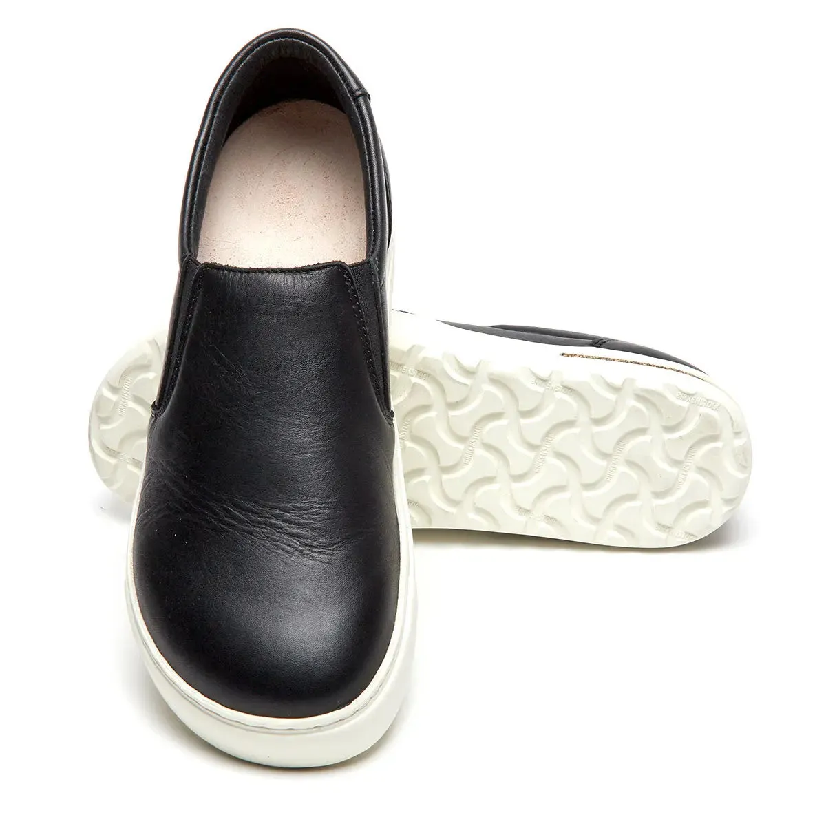 Birkenstock Women's Oswego Leather Shoes sold by Zulily product image thumbnail 2