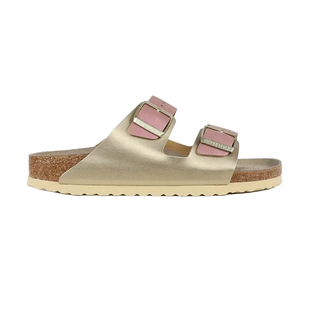 Birkenstock Arizona Suede Leather Sandals sold by Zulily product image thumbnail 4