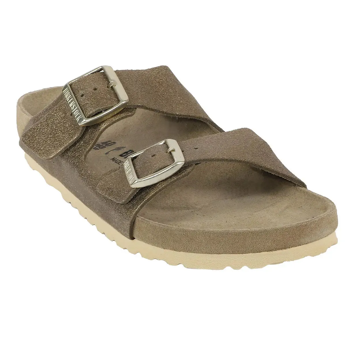 Birkenstock Arizona Suede Leather Sandals sold by Zulily product image thumbnail 5