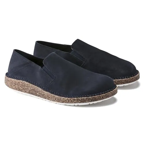 Birkenstock Callan Suede Leather Navy sold by Zulily product image thumbnail 5