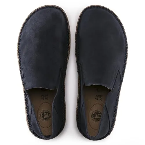 Birkenstock Callan Suede Leather Navy sold by Zulily product image thumbnail 4