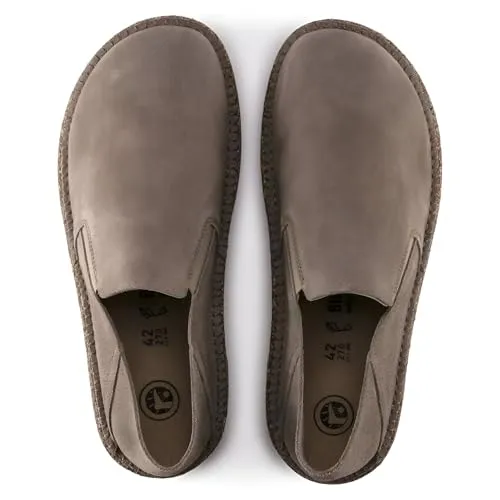 Birkenstock Callan Suede Leather Gray Taupe sold by Zulily product image thumbnail 3