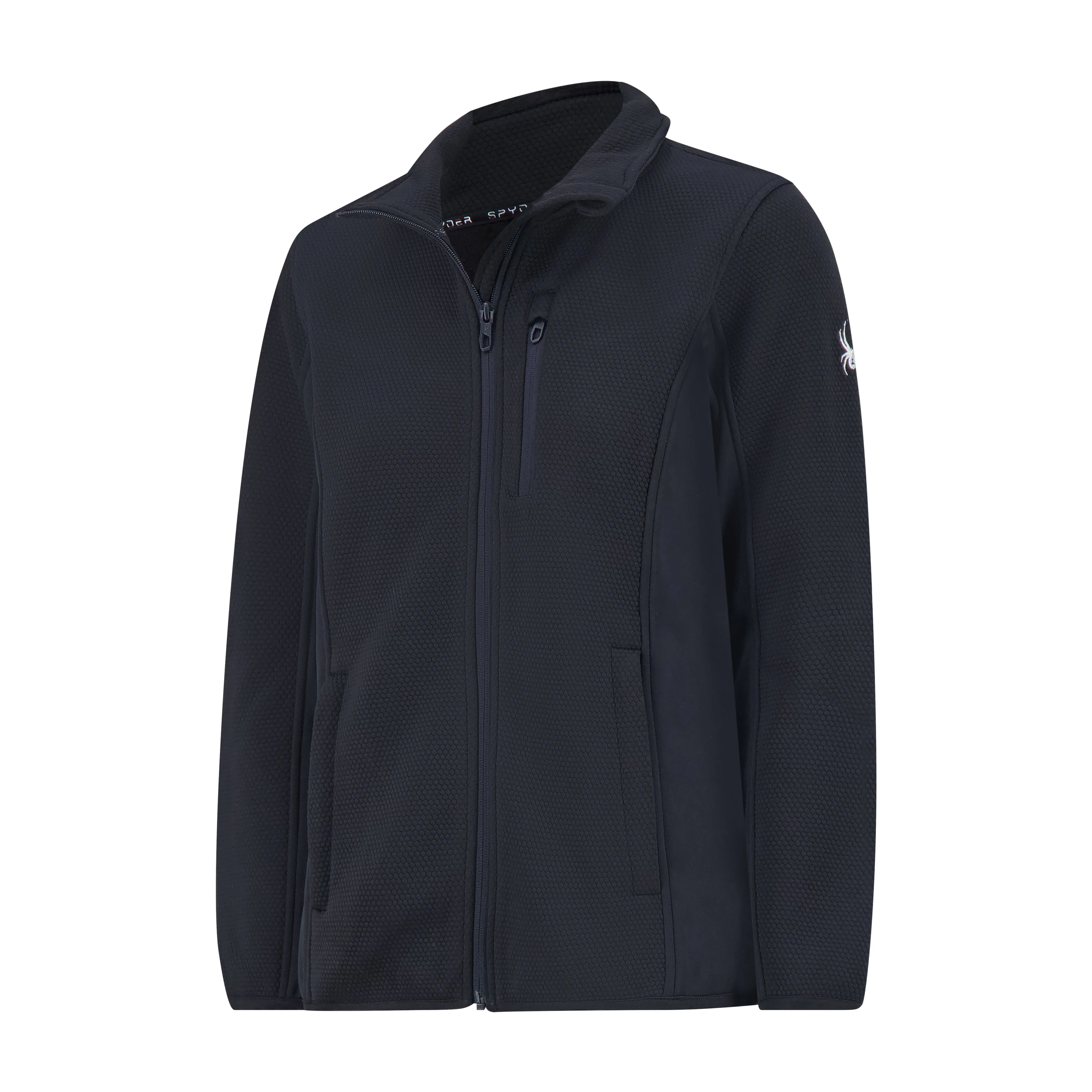 Spyder Women's Encore Fleece - Black sold by Zulily product image thumbnail 3