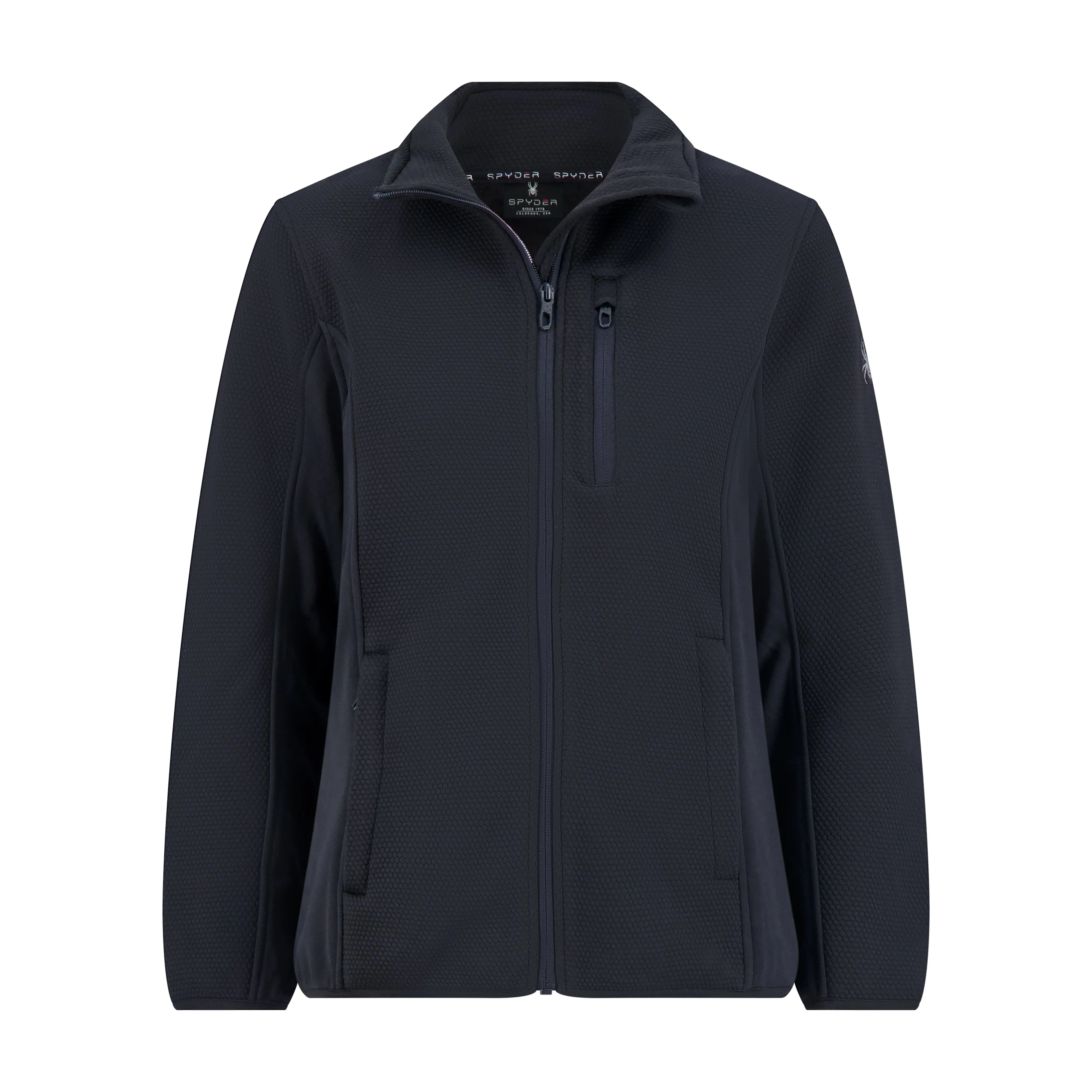 Spyder Women's Encore Fleece - Black sold by Zulily