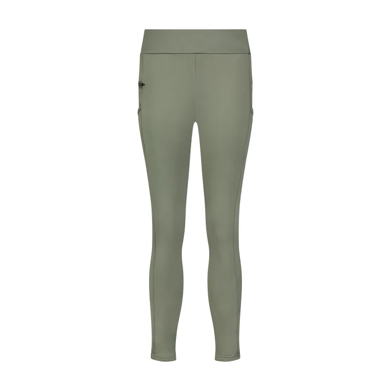 Spyder Women's Polar Fleece Bonded Leggings - Agave sold by Zulily