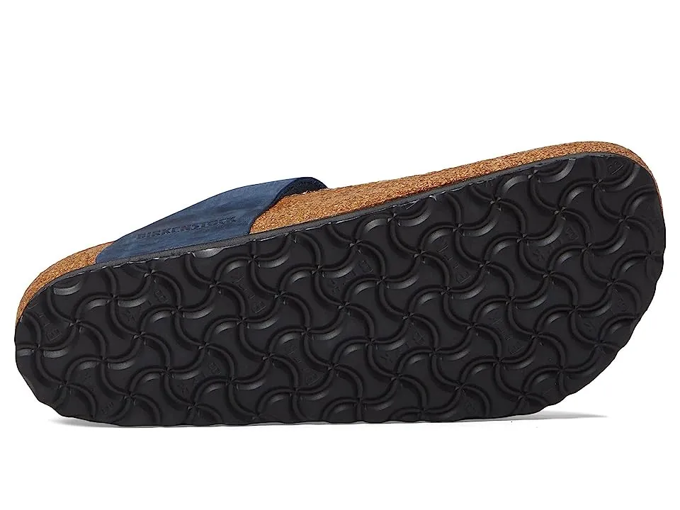 Birkenstock Unisex Gizeh Braided Oiled Leather Navy sold by Zulily product image thumbnail 2