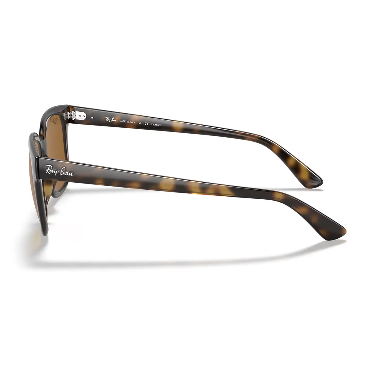 Ray-Ban Light Havana Square Sunglasses RB4323 sold by Zulily product image thumbnail 3