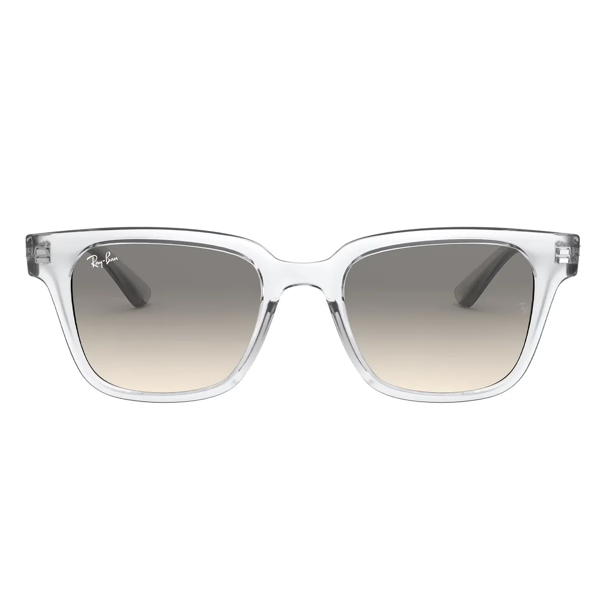 Ray-Ban Light Grey Gradient Square Sunglasses RB4323 sold by Zulily product image thumbnail 2