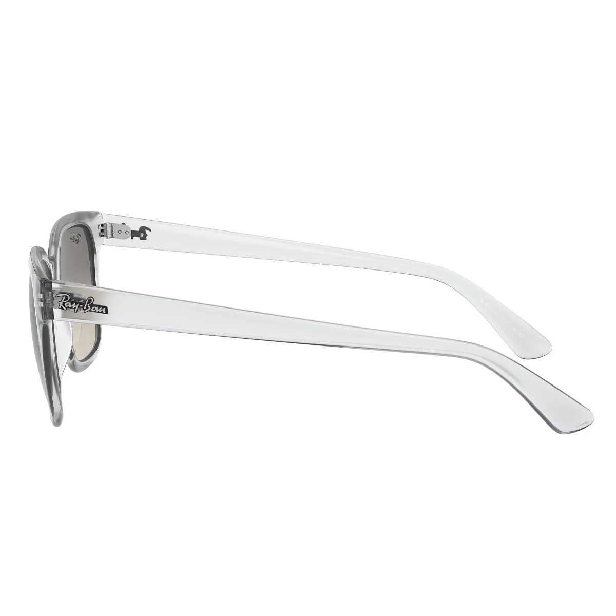 Ray-Ban Light Grey Gradient Square Sunglasses RB4323 sold by Zulily product image thumbnail 3