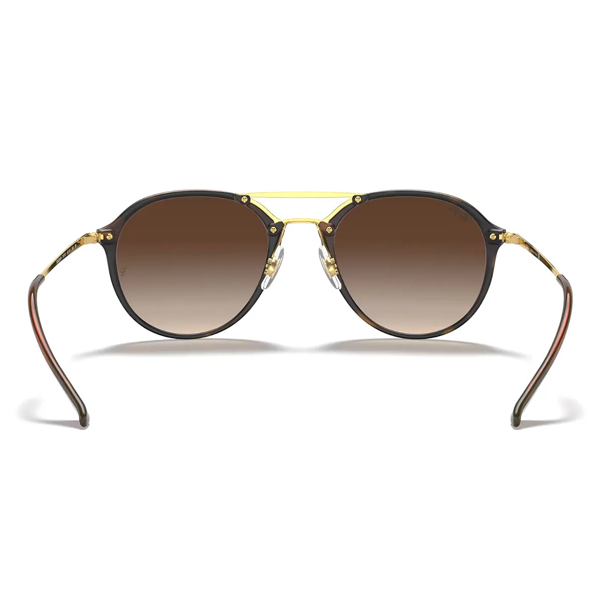 Ray-Ban Blaze Doublebridge Sunglasses RB4292N sold by Zulily product image thumbnail 4