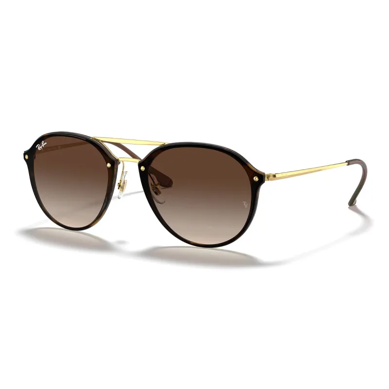 Ray-Ban Blaze Doublebridge Sunglasses RB4292N made by Ray-Ban